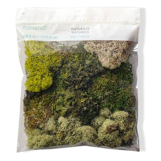 Ashland Moss Variety pack, Assorted