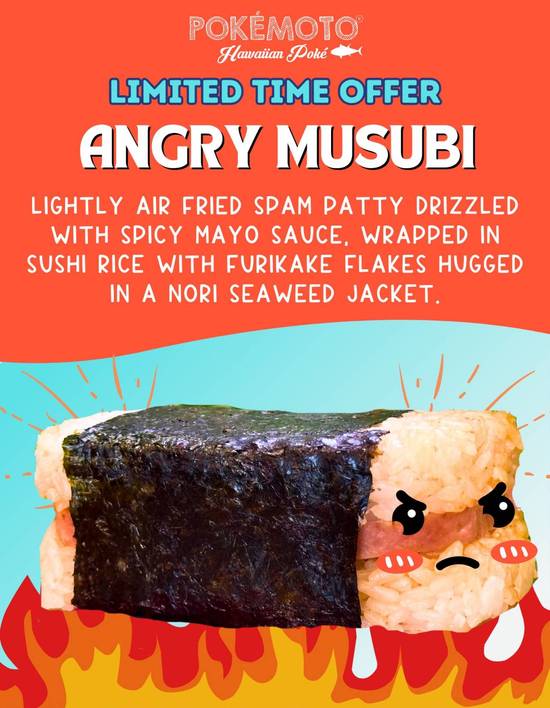 Angry Musubi