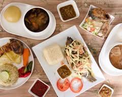 Resto Africain LE DAWAI chez Comantinan