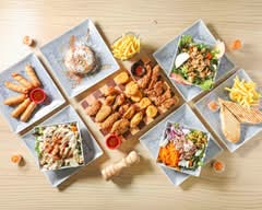 Hamburguesería & Pizzería Paris 75