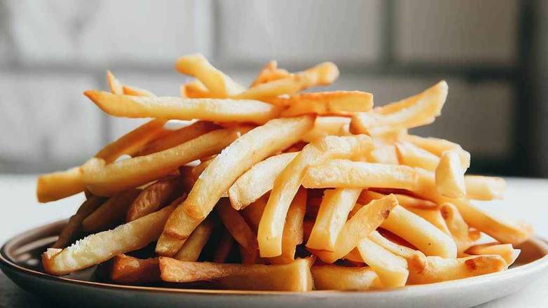 Side Hand Cut Fries