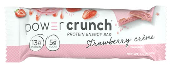 Power Crunch Strawberry Crème 1.4oz