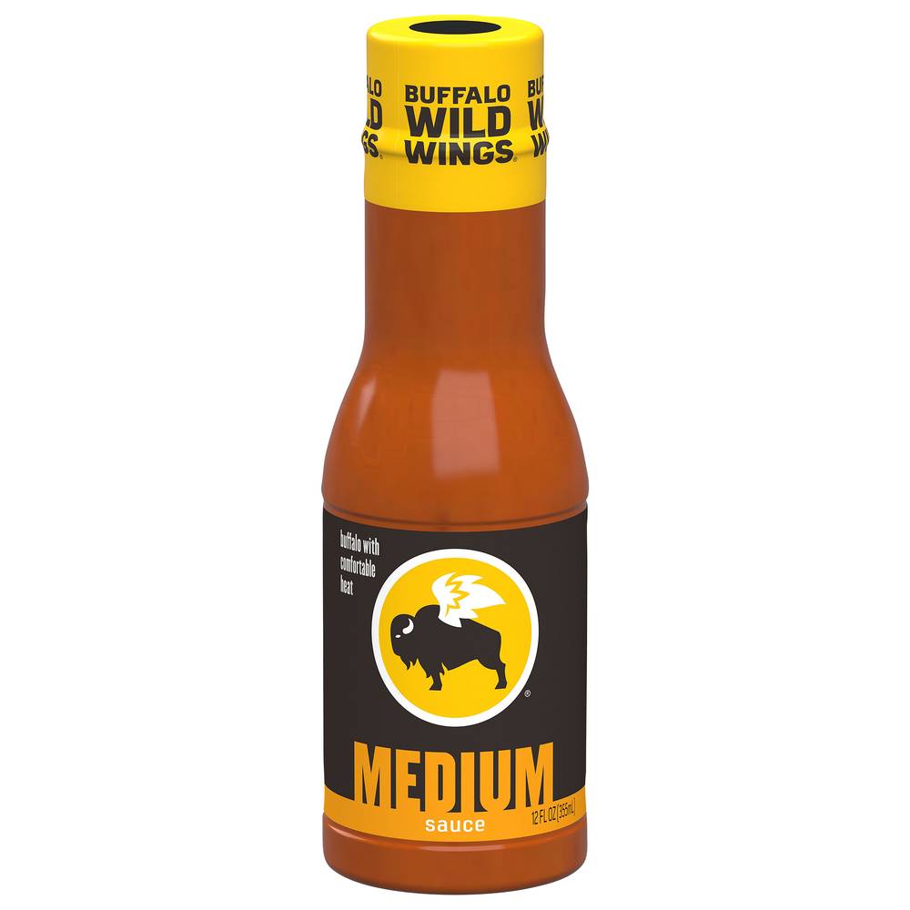 Buffalo Wild Wings Medium Buffalo Sauce