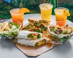 Cocoa Bean Juice and Salad Bar (Nostrand Ave)