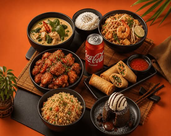 Nomad Asian Street Kitchen