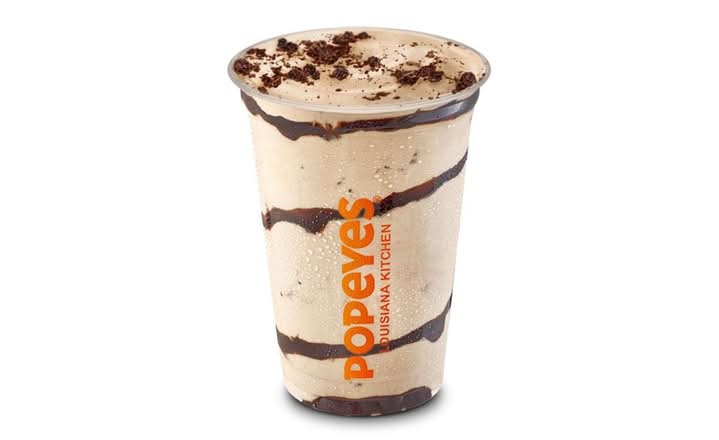 Made with Oreo Milkshake
