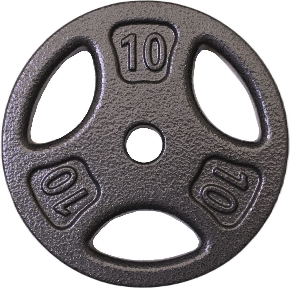 Fitness Gear Standard Cast Plate - Single