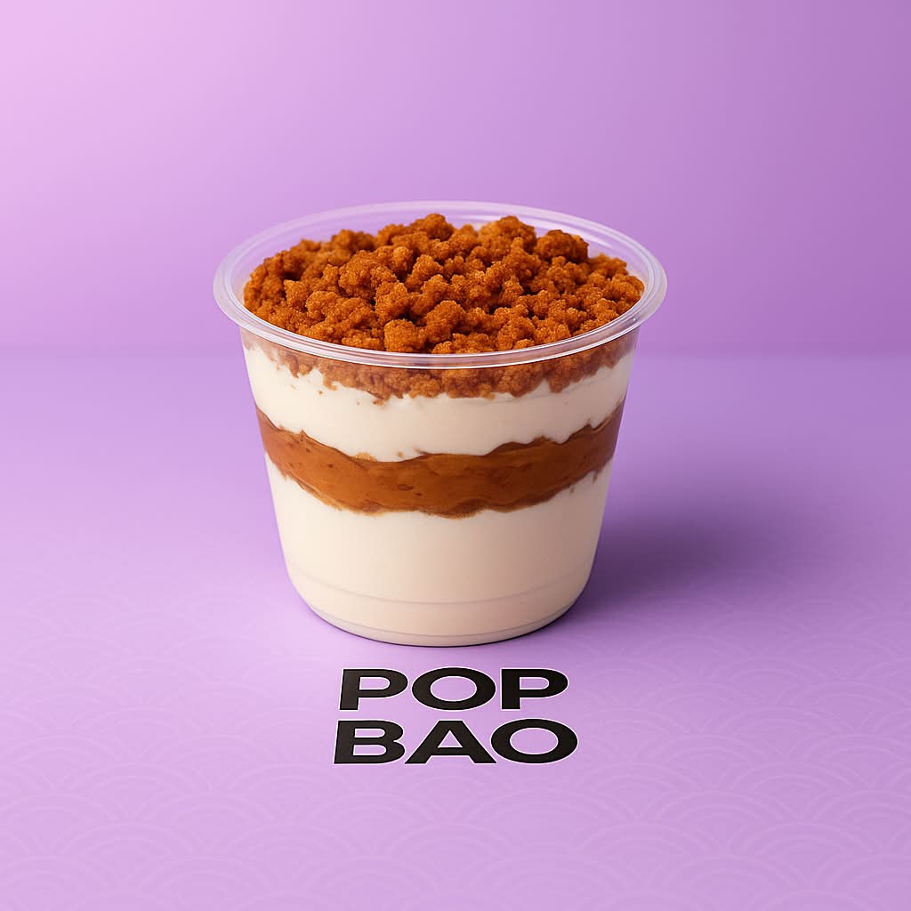 Tiramisu Caramel Speculoos.