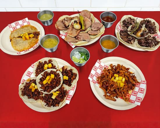 Tacos Buga Bugambilias