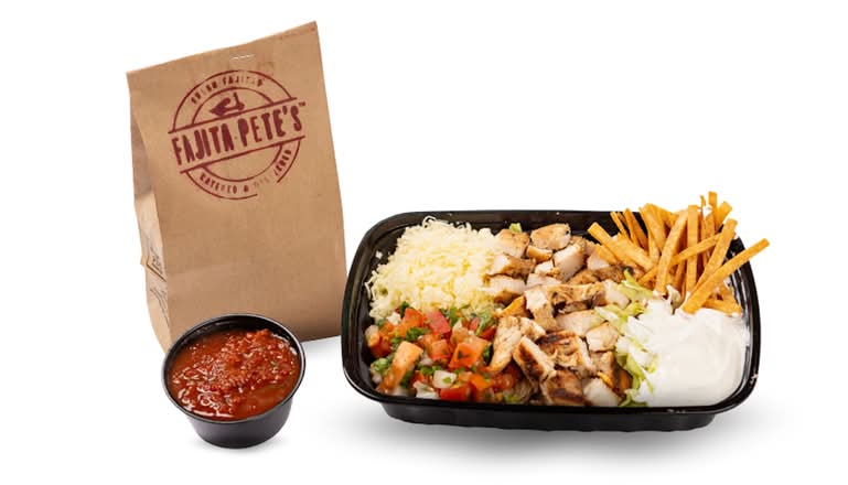 Fajita Bowl