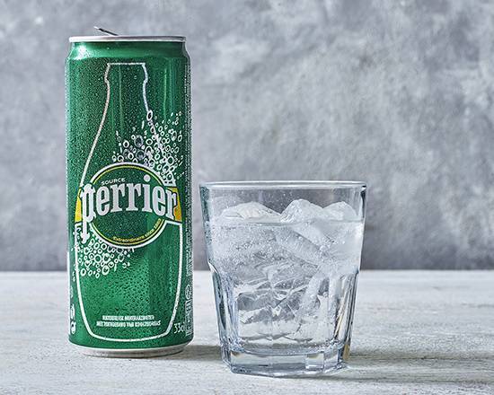 Perrier canette (33cl)