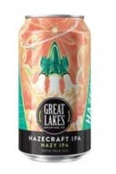 Great Lakes Brewing Co Hazecraft Ipa Beer (6 ct, 12 fl oz)