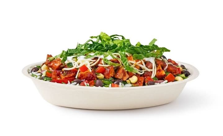 (Nouveau) Go-To Poulet Chipotle Au Miel Bol