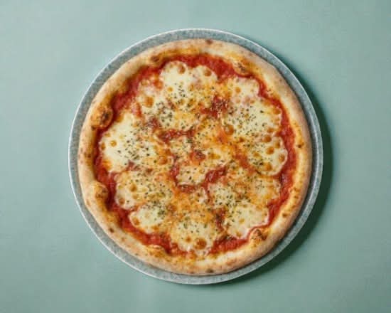 Pizza Marguerita 🌿