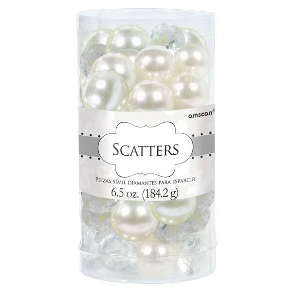 Scatters - Pearl and Gem