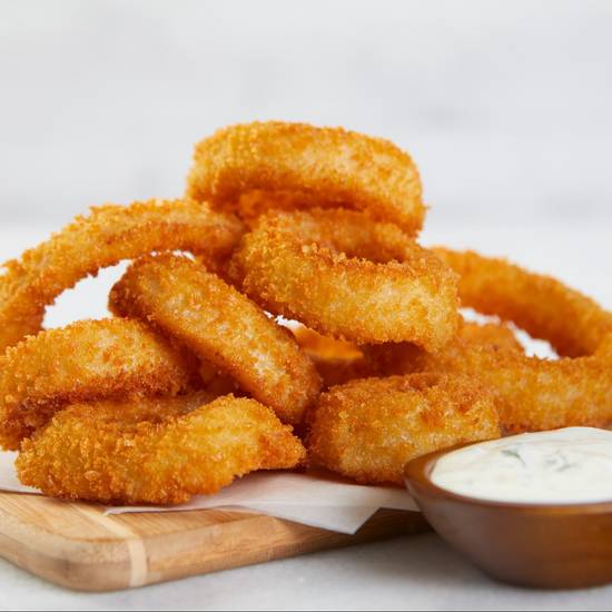 Onion Rings