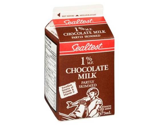 Sealtest Chocolate Milk, 750 ml