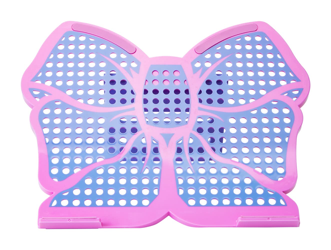 Novelty Laptop Stand 11.81in x 9.65in Bow