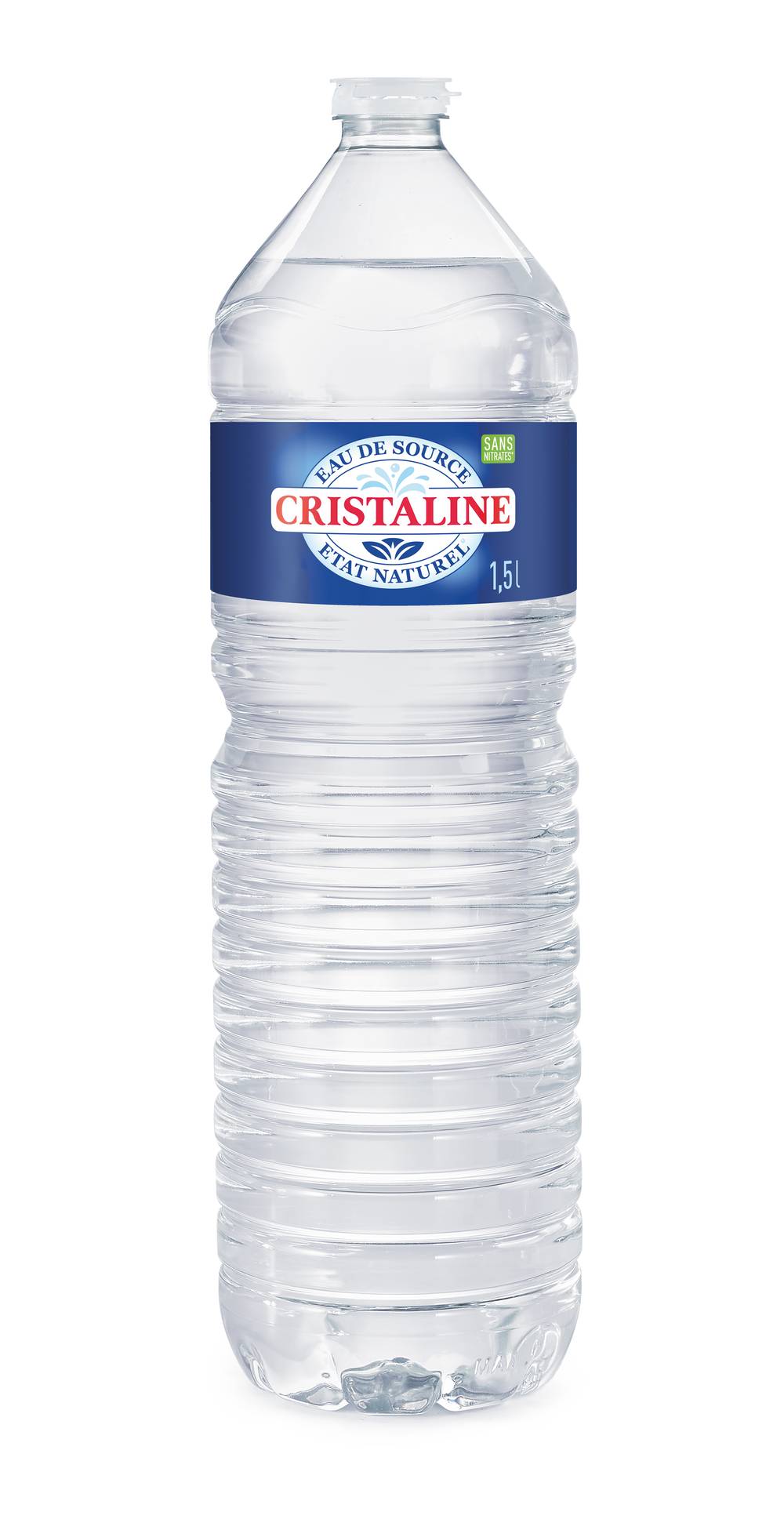 Cristaline - Eau de source (1.5 L)