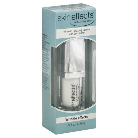 Skin Effects Wrinkle Relaxing Serum With Lycopene