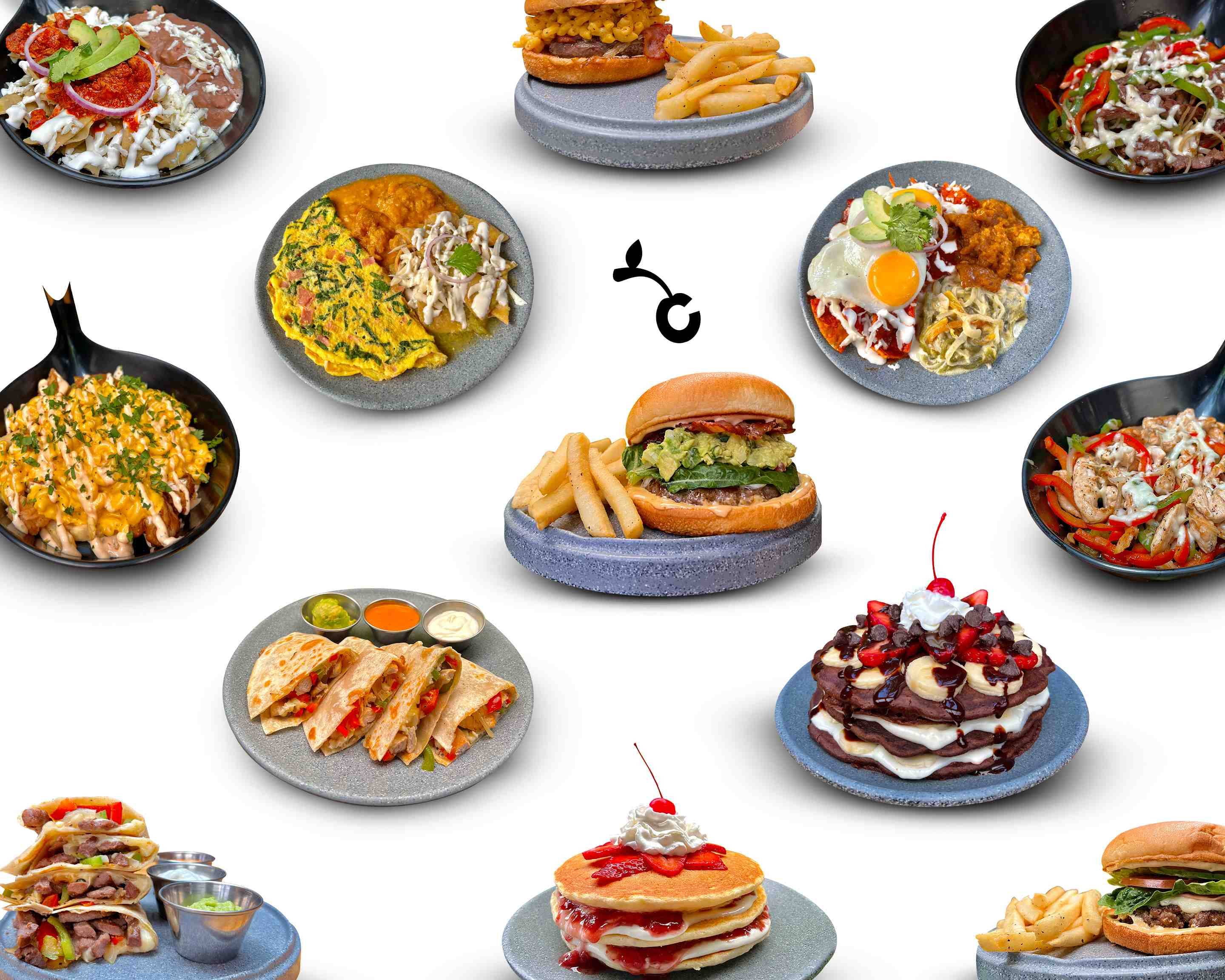 Pancake Paradise Menú a Domicilio en San Pedro Garza García Pancake