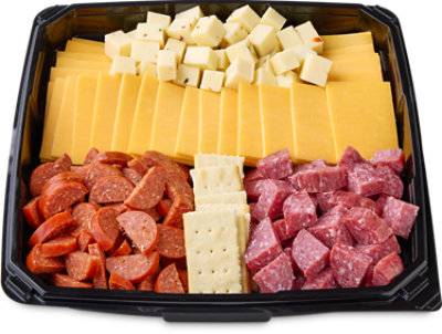 GAME DAY PARTY TRAY