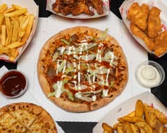 Apache Pizza Malahide