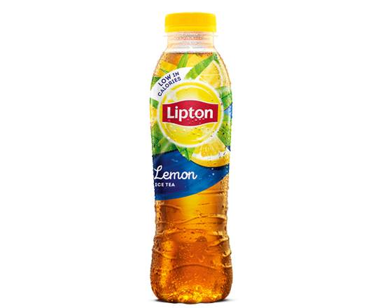 Lipton Ice Tea Lemon Bottle