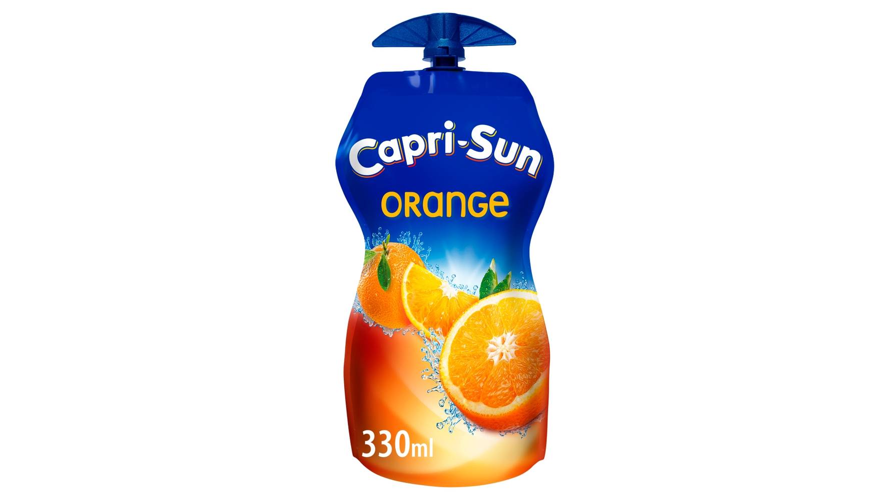 Capri Sun Juice Drink (330 ml) (orange)