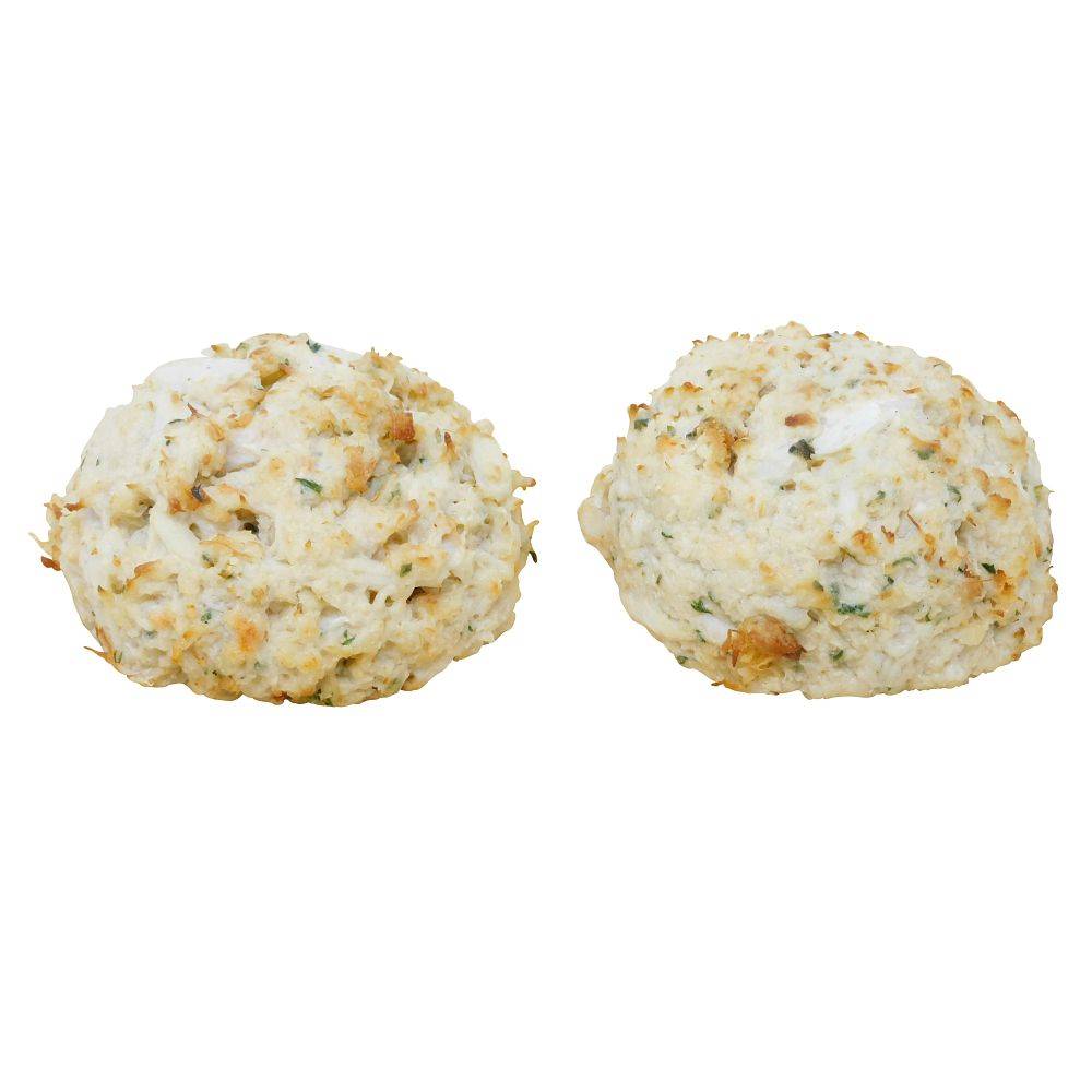 Ultimate Lump Crab Cakes