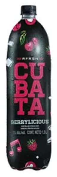 Cubata berries 1,5 l