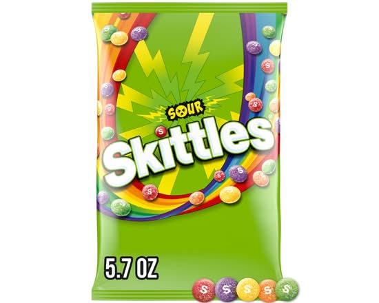 Skittles® Sour Candy (5.7 oz)