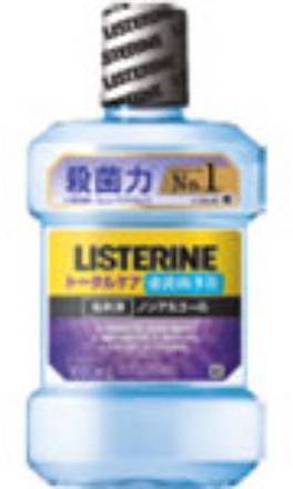 薬用リステリントータルＣ歯周クリア１０００ｍＬ:4901730200042
