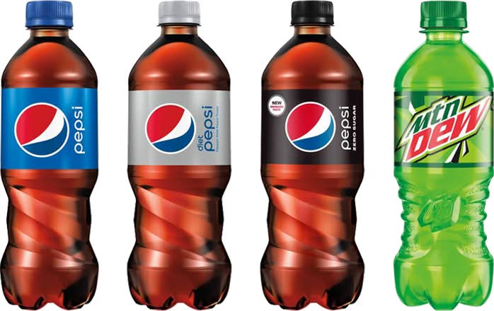 20 oz Bottles