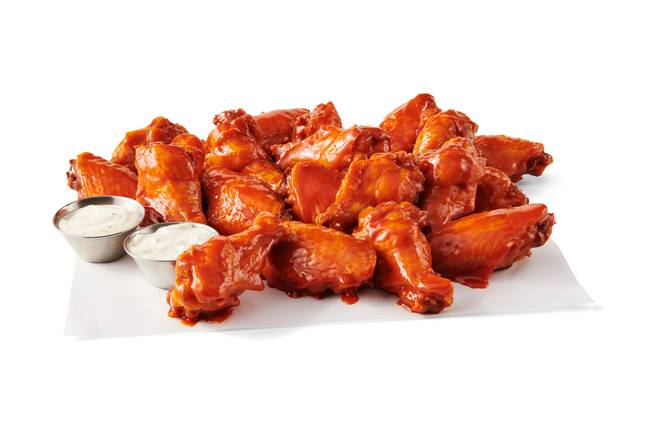 Traditional Wings (20 Piece)