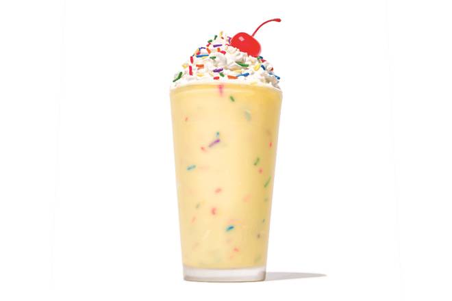 Birthday Cake Milkshake