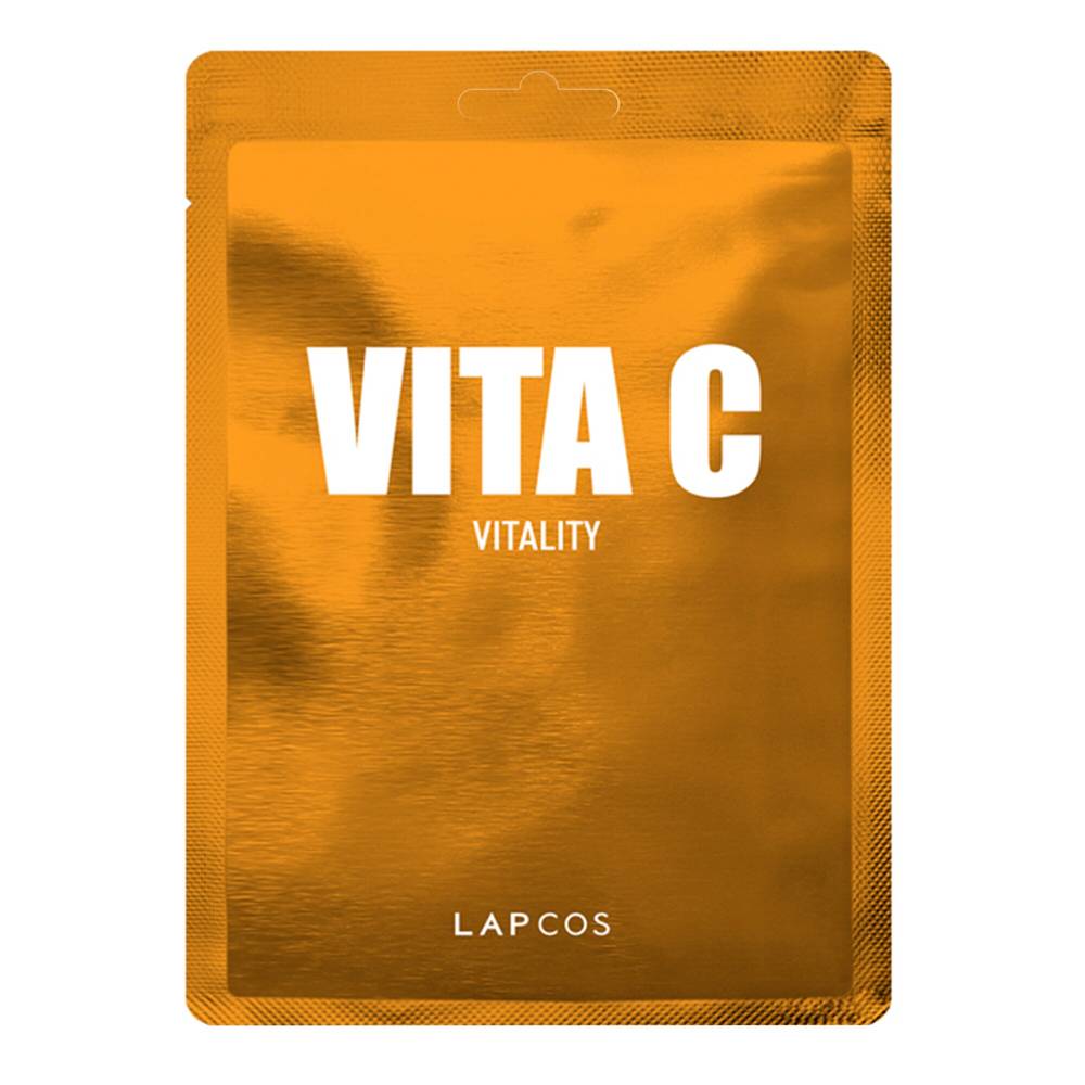 LAPCOS Vita C Vitality Daily Sheet Mask