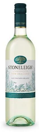 Stoneleigh Marlborough Sauvignon Blanc White Wine (750 ml)