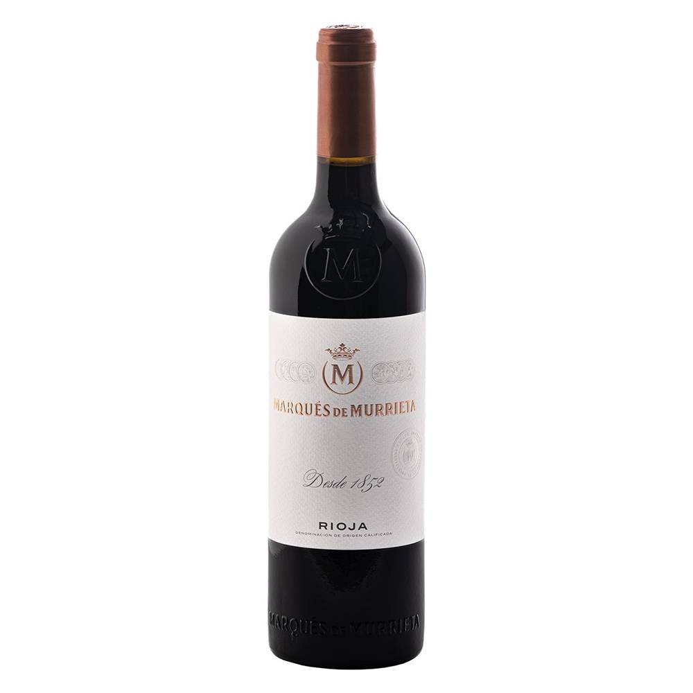 MARQUES DE MURRIETA RESERVA RIOJA