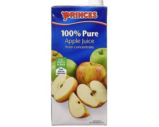 Princes Apple Juice 200ml