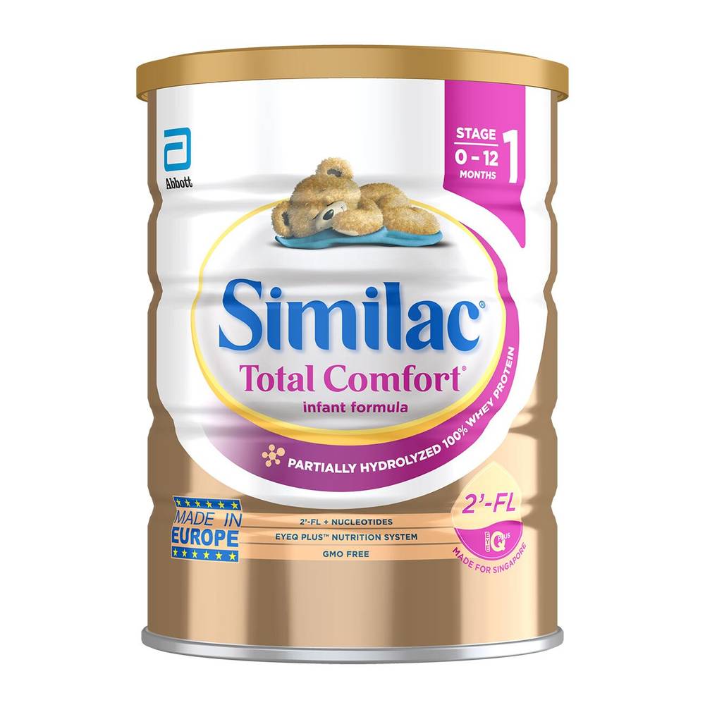 Similac ProTotal Comfort Infant Formula with Iron, 29.8 OZ