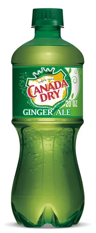 Canada Dry Ginger Ale