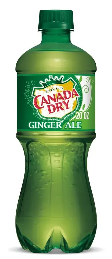 Canada Dry Ginger Ale