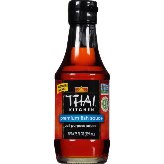 Thai Kitchen Premium Fish Sauce