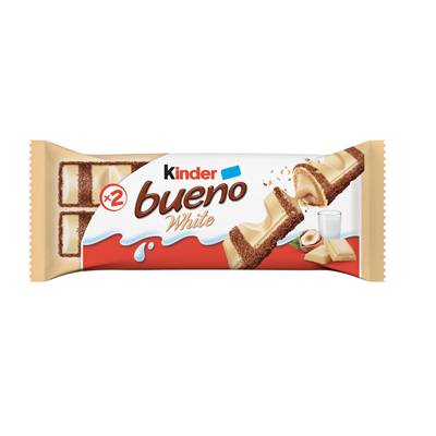 KINDER BUENO WHITE