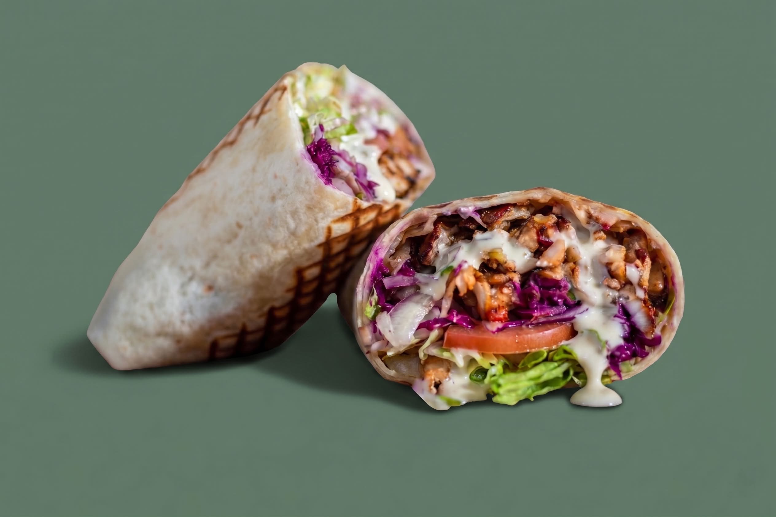 Le Véritable Kebab STO seul  🧀🧅 🥗
