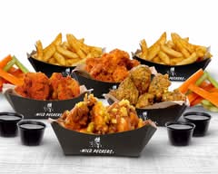 Wild Peckers Mesquite