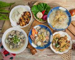 辣廚食堂 浮誇海鮮湯飯