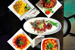 Revolution chinese Asian Cuisine
