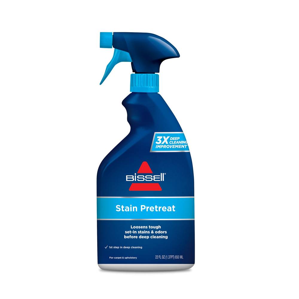 Bissell Pretreat Tough Stain Spray